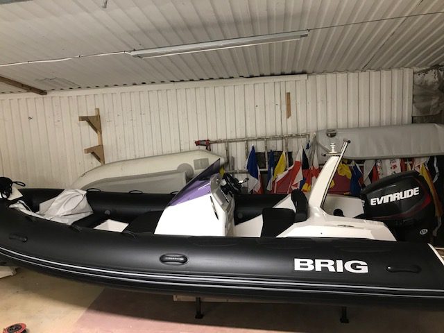 Brig-1 till salu